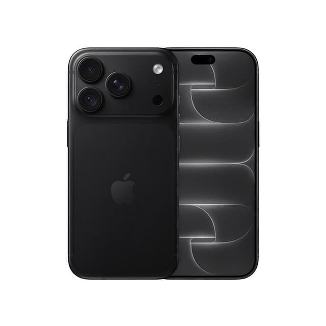 iPhone 18 Pro — შავი