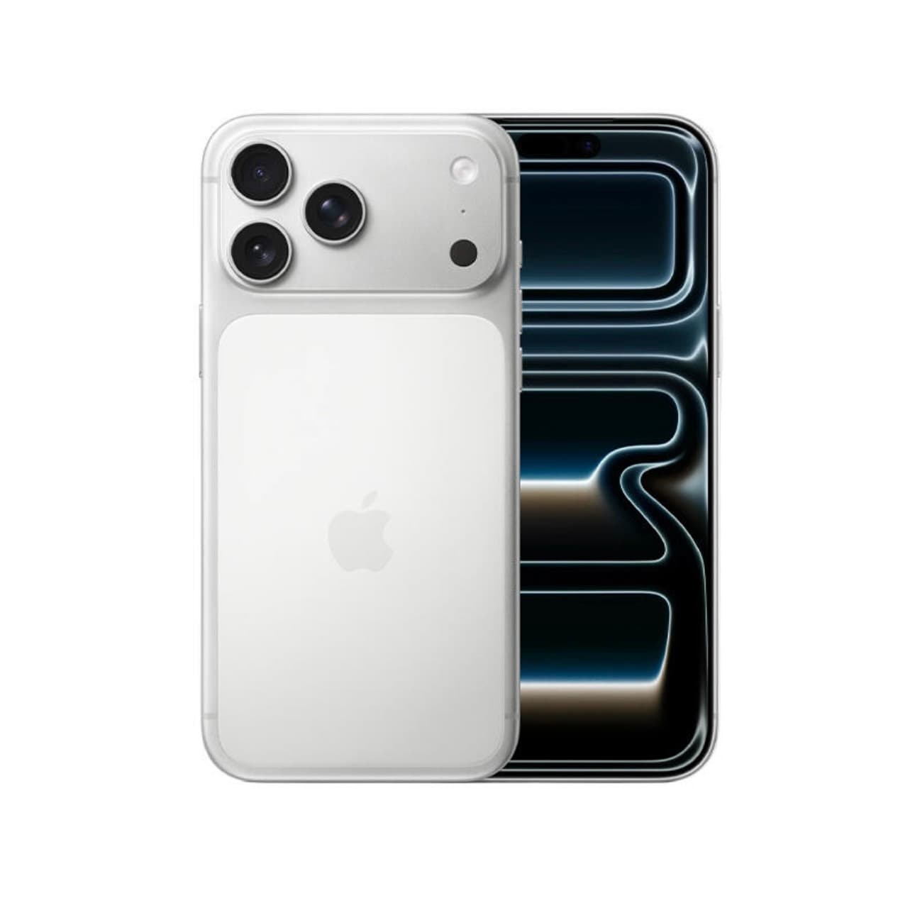 iPhone 17 Pro — ვერცხლისფერი
